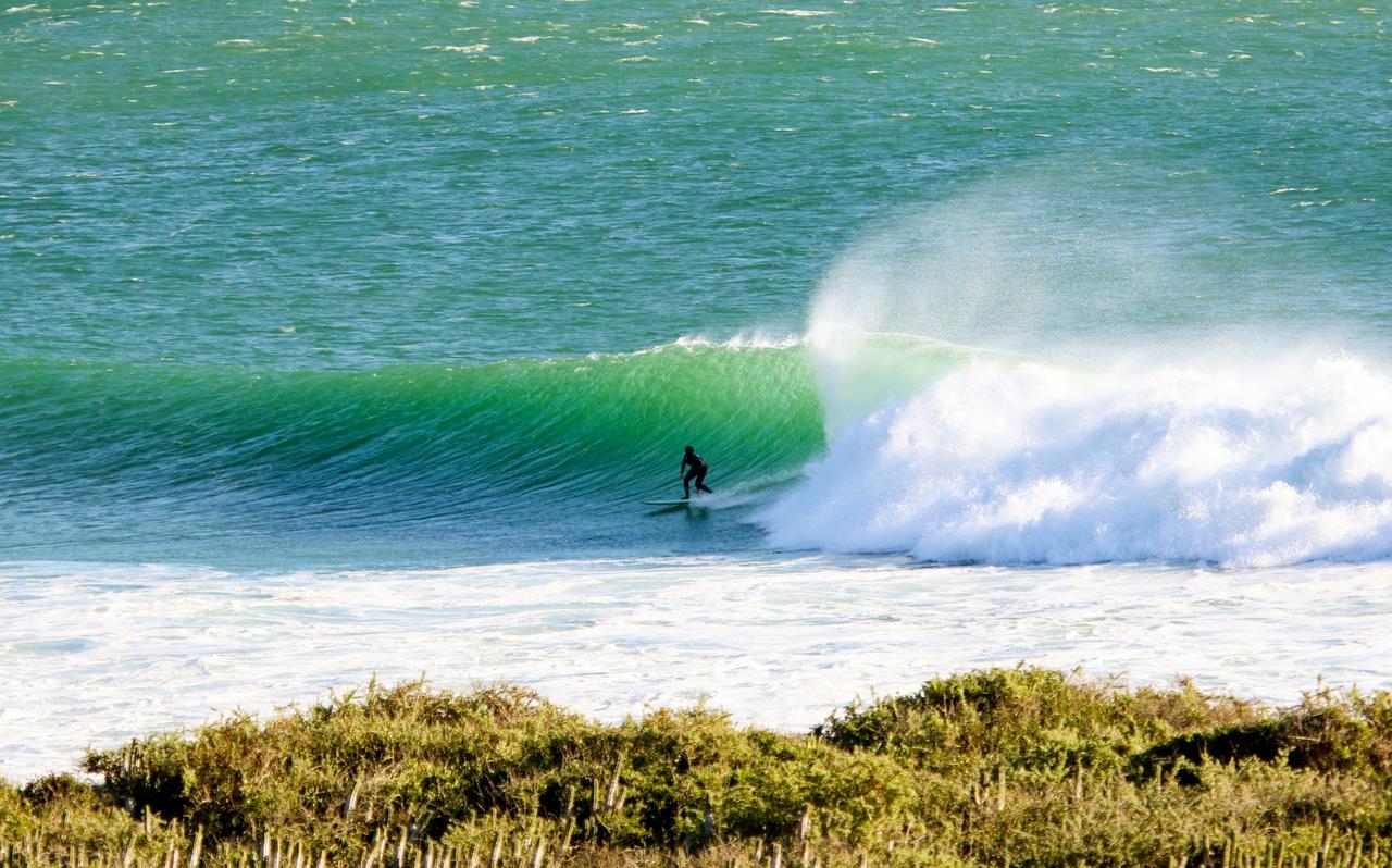The Surf Hotel Tamraght Exterior foto