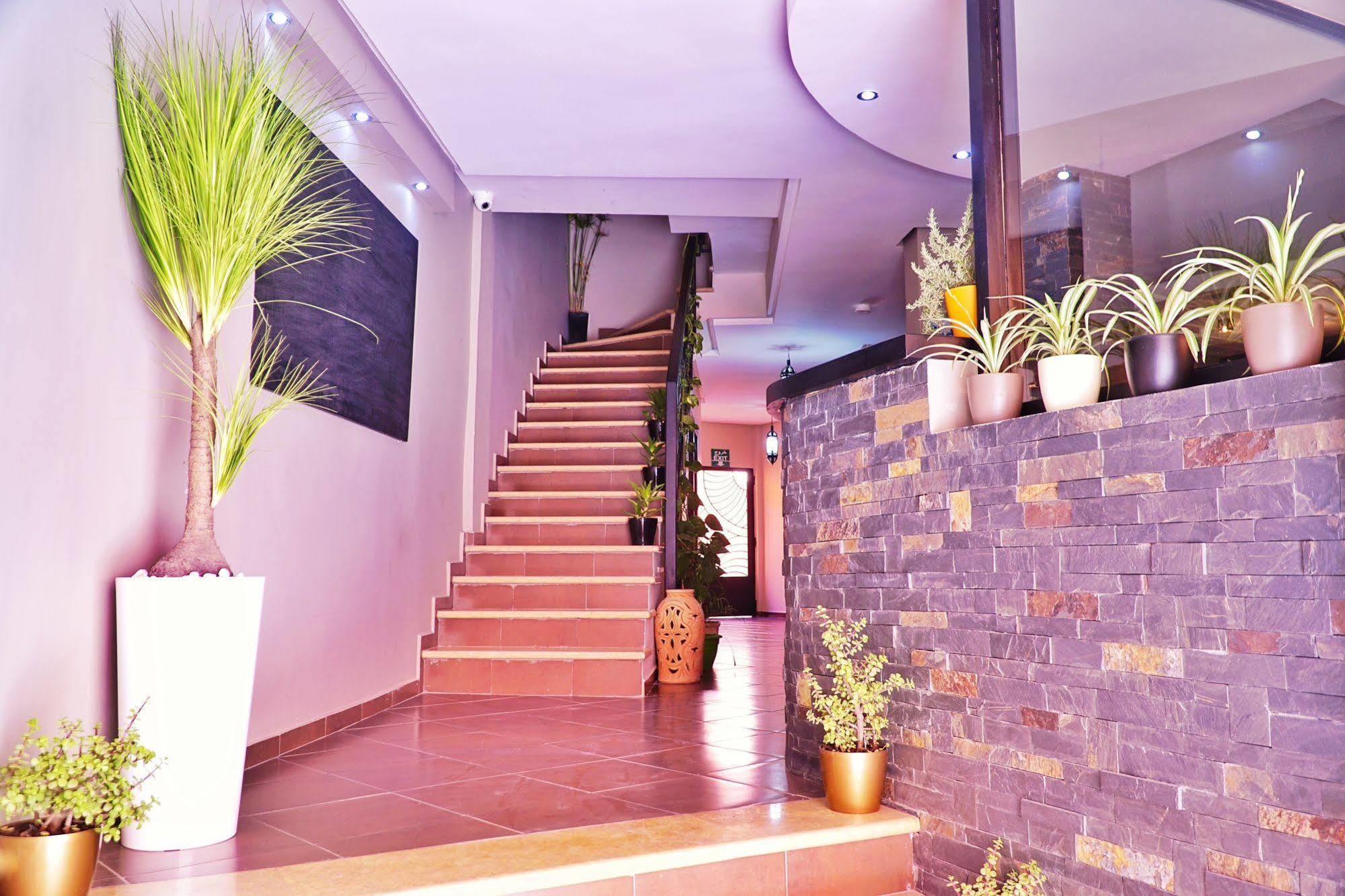 The Surf Hotel Tamraght Exterior foto